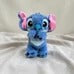 Nefes Alan Peluş Uyku Arkadaşı Stitch