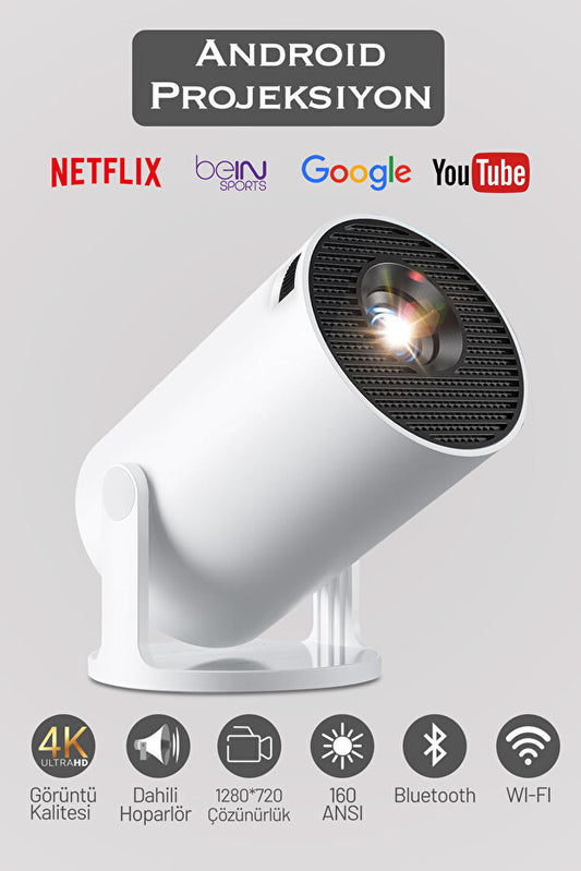 Screenprojectr Akıllı Projeksiyon