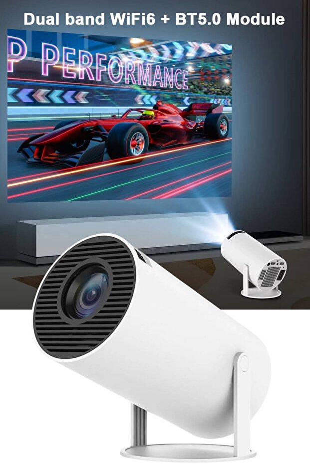 Screenprojectr Akıllı Projeksiyon