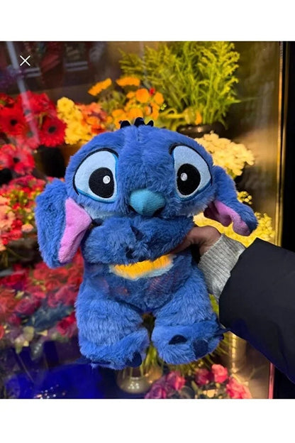 Nefes Alan Peluş Uyku Arkadaşı Stitch