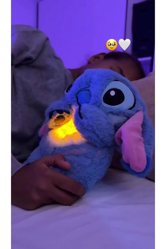 Nefes Alan Peluş Uyku Arkadaşı Stitch